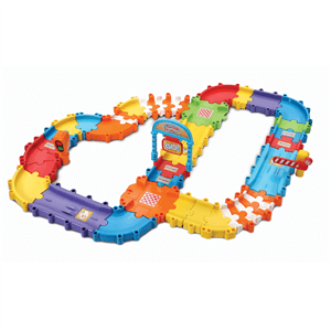 Vtech Toot-Toot Drivers Track Set